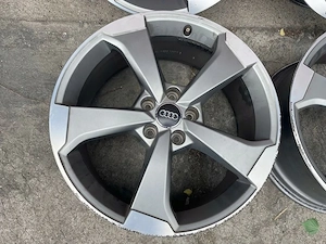 FELGEN 19 5X112 8J ET49 AUDI RS3 ROTOR ORIGINAL 8V0601025FA 8V060102ET 1 Satz mit 4 Felgen Bild 5