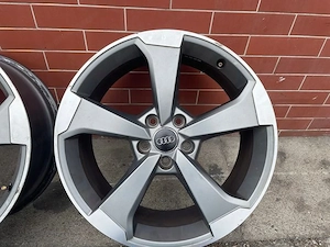 FELGEN 19 5X112 8J ET49 AUDI RS3 ROTOR ORIGINAL 8V0601025FA 8V060102ET 1 Satz mit 4 Felgen Bild 7