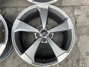 FELGEN 19 5X112 8J ET49 AUDI RS3 ROTOR ORIGINAL 8V0601025FA 8V060102ET 1 Satz mit 4 Felgen Bild 6