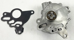 Original Pumpe Unterdruckpumpe BOSCH 2.0 TDI 16V 03G145209 VW AUDI 03G145209   03G145209D   03G14520 Bild 3