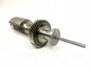 Komplettes regeneriert lpumpenmodul mit welle und zahnrad ??f r kurbelwelle kapazit t: 2,0 tdi Bild 4