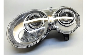 Bentley continental reflector lampe scheinwerfer links 3w1941015ab Bild 3