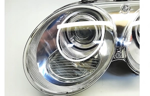Bentley continental reflector lampe scheinwerfer links 3w1941015ab Bild 4