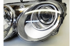 Bentley continental reflector lampe scheinwerfer links 3w1941015ab Bild 5