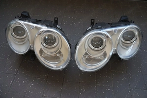 Artikel: BENTLEY CONTINENTAL GT BI-XENON headlight left right 3W1941016M 3W1941015M Hochwertiger Art