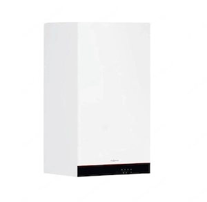 Viessmann vitodens heizkessel 100w 1f 19kw 7544688 + anschl sse zur aufputzmontage zum kessel 769054