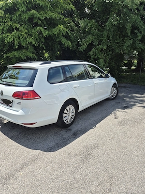 Golf VII variant zu verkaufen Bild 2