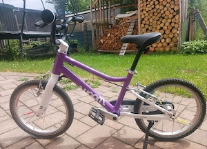 Fahrrad Woom Größe 3 lila Bild 2