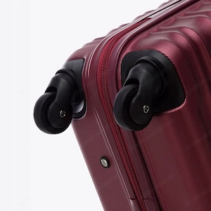 Das Geh use besteht aus ABS, das sich durch eine erh hte Widerstandsf higkeit gegen Besch digungen Bild 6
