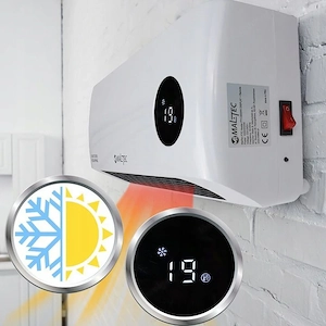 Heizleistung: 0 1000 W 2000 W Timer von 1 bis 8 Stunden Fernbedienung Leiser Betrieb W chentliches A Bild 6