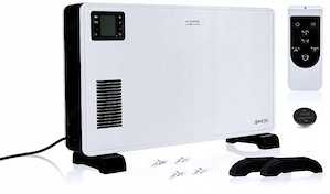 Heizkonvektorheizung ELEKTRISCHER HEIZKONVEKTORTHERMOSTAT 2300W mit Fernbedienung Set Touch Bild 6
