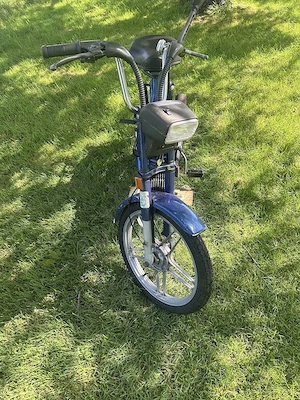Puch Maxi P1 Bild 4