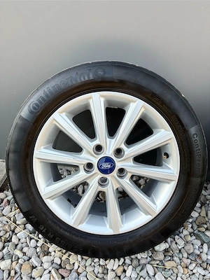 Ford Alufelgen 16zoll Bild 2