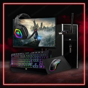 Leasingr ckl ufer, der f r den Weiterverkauf komplett  berholt wurde ?? Intel Core   Gaming-Prozesso Bild 3