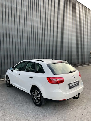 SEAT Ibiza ST Chili 1,6 TDI  Bild 4