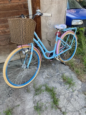 damen fahrrad Bild 2