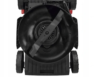 PARKSIDE PERFORMANCE PPRM 2000 A1 Elektro-Rasenm her, 2000 W, 60 l Turbo Power 2000 W-Motor mit hohe Bild 5