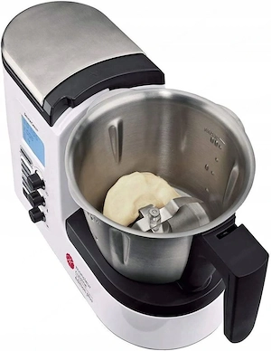 K chenmaschine mit Kochfunktion Multifunktional   zum Kochen, Braten, D nsten, Kneten, Mixen, Bild 5