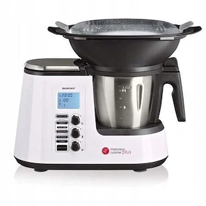 K chenmaschine mit Kochfunktion Multifunktional   zum Kochen, Braten, D nsten, Kneten, Mixen, Bild 2