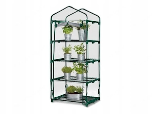 PARKSIDE  Gew chshaus, mit 4 Regalen, 69 x 160 x 49 cm