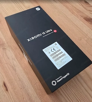 Xiaomi 15 Ultra + Photography Kit Legend Edition | Neuwertig Bild 2
