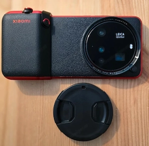 Xiaomi 15 Ultra + Photography Kit Legend Edition | Neuwertig Bild 7