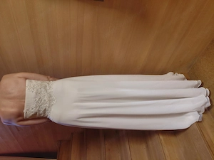 Hochzeitskleid oder Kleid für White Night Bild 2