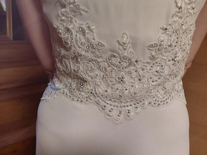 Hochzeitskleid oder Kleid für White Night Bild 3