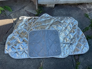 Thermomatten VW Caddy 