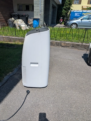 Mobile Klimaanlage DE LONGHI PAC EX120 Pinguino Silent