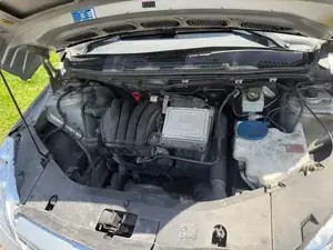Mercedes B 150, BJ 2008, 208000km, rostig, verbeult, an Bastler, zum Ausschlachten, Export Bild 4