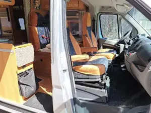 WOMO Pössl Roadcruiser Kastenwagen Bild 9