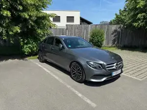 Mercedes E220d Avantgarde Automatik Bild 3