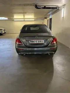 Mercedes E220d Avantgarde Automatik Bild 6