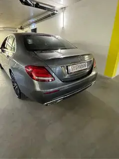 Mercedes E220d Avantgarde Automatik Bild 9
