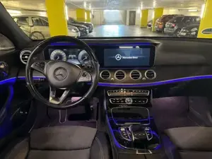 Mercedes E220d Avantgarde Automatik