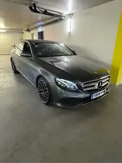 Mercedes E220d Avantgarde Automatik Bild 10
