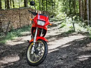 Honda Dominator NX500 | Perfektes A2-Bike  Kult-Klassiker Bild 10