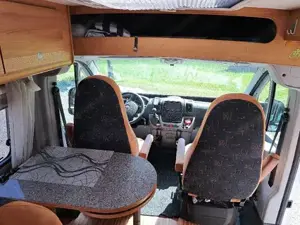 WOMO Pössl Roadcruiser Kastenwagen Bild 8