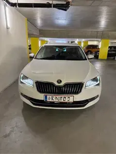 Skoda Superb Bild 4