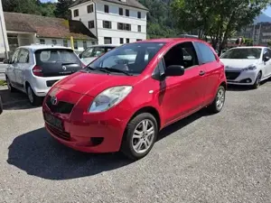 Toyota Yaris Bild 5