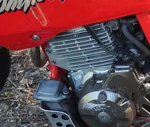 Honda Dominator NX500 | Perfektes A2-Bike  Kult-Klassiker Bild 8
