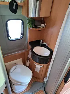 WOMO Pössl Roadcruiser Kastenwagen Bild 10