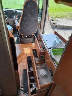 WOMO Pössl Roadcruiser Kastenwagen Bild 5