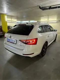 Skoda Superb Bild 3