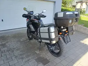 Verkaufe Yamaha XTZ1200 Super Tenere im Wordl Crosser - Design Bild 4