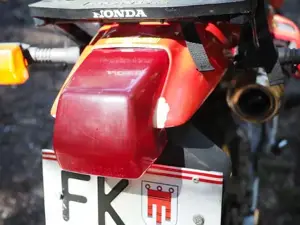 Honda Dominator NX500 | Perfektes A2-Bike  Kult-Klassiker Bild 6