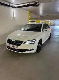 Skoda Superb Bild 2