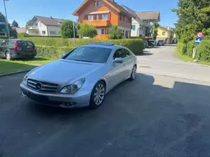 Mercedes-Benz CLS-Klasse 350 CGI Limousine Bild 2