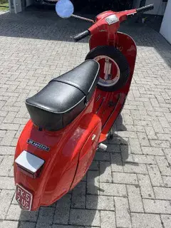 Vespa 50 Special, 1974